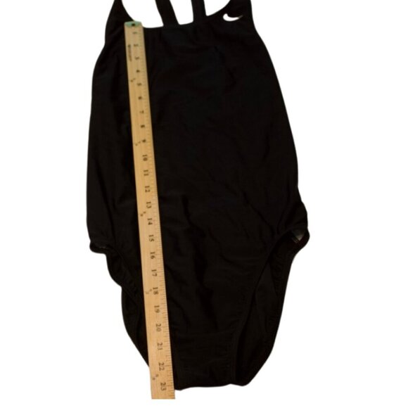 Women's Nike Swimsuit Size 14 - Picture 2 of 6